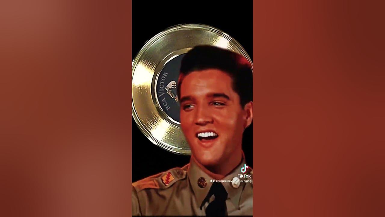 Elvis presley doin the best i can 4k youtube