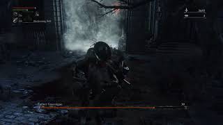 Bloodborne - Fast Gascoigne kill