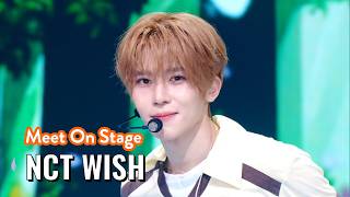Nct Wish    Ode To Love meet On Stage  Kbs World Tv 260501