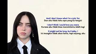 Birds of Feather by BILLIE EILISH - Lirik Terjemahan
