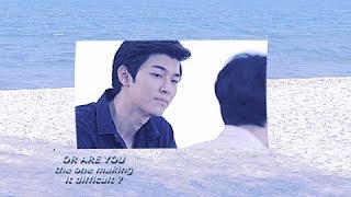 Pha & Yo MV hold onto him tightly