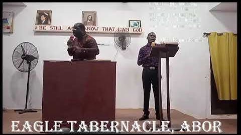 2025-1205E THE UNCONDITIONAL COVENANT THAT GOD MADE WITH HIS PEOPLE BY EVANG. EMMANUEL