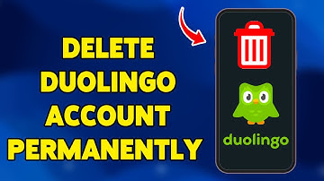 How To Delete Duolingo Account Permanently 2025 | Close Your Duolingo Account