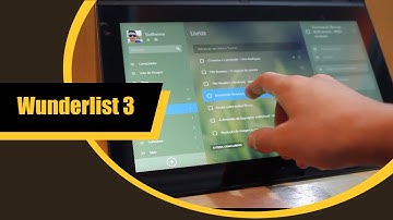 Wunderlist 3 - The best app for lists [Review] [Windows 8]
