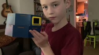 Mark Rober Crunchlab Strobe Light Animator