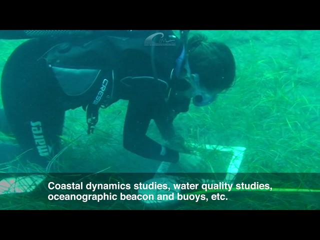 "Things we do in CIMA" 18: Oceanography #CIMASL #CosasCIMASL