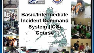 Port Safety: Understanding Basic Incident Command System (ICS)