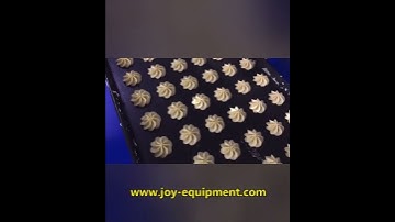 3 in 1 Cake Cookie Biscuit Depositor Forming Machine Filling Machine Price For Sale