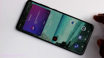 How to enable dark mode in Samsung Galaxy A51