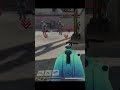 Baby is trying to play with shotgun🤣😂　#codm #shorts #callofduty #ytshorts #viralshorts #noob #fps