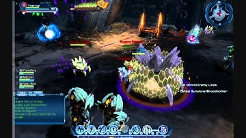 DCUO Fortress of Solitude - 4 Man Runs - Sunstone Broodmother - Odyssey