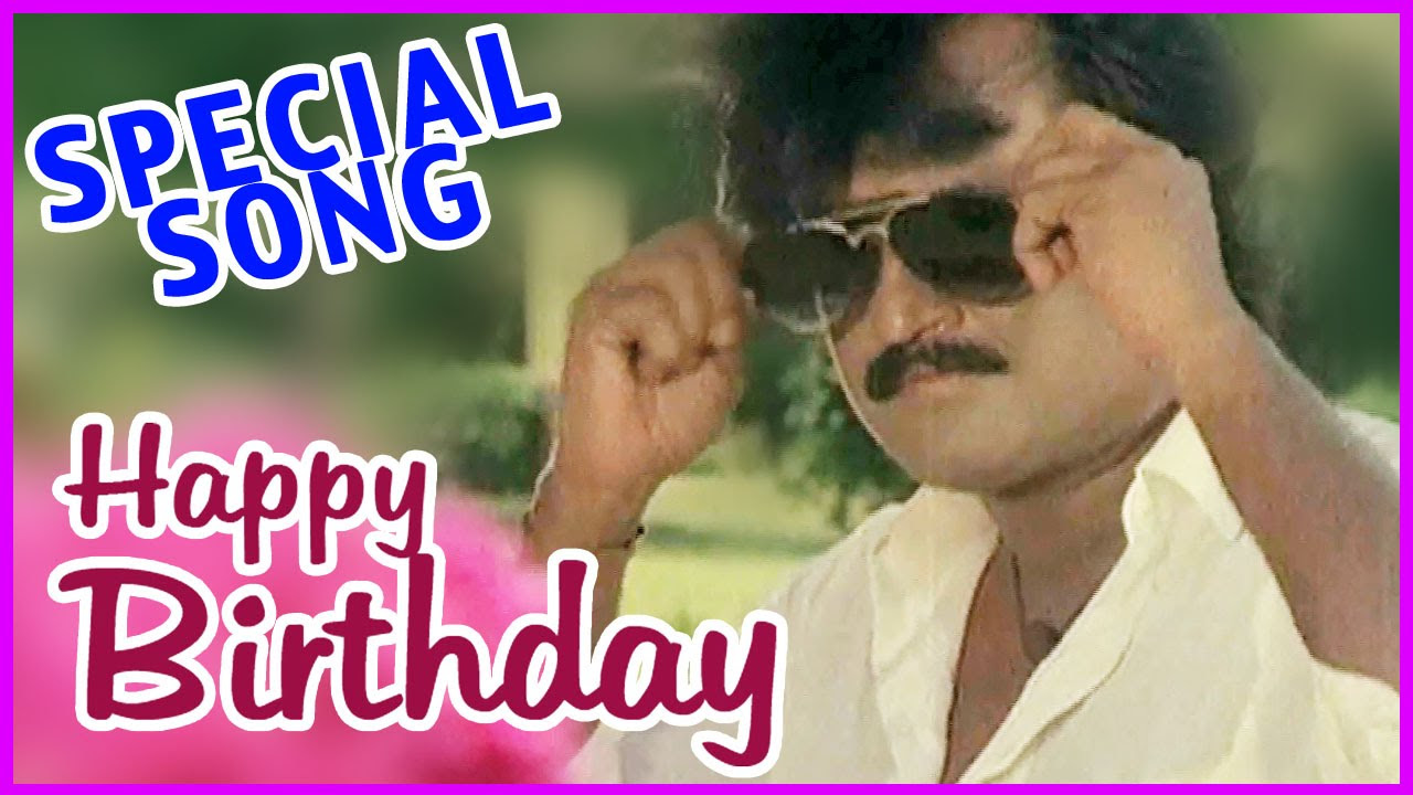 Rajinikanth Birthday Special Song  Prabhanjanam Movie   Thalaiva Hit Songs
