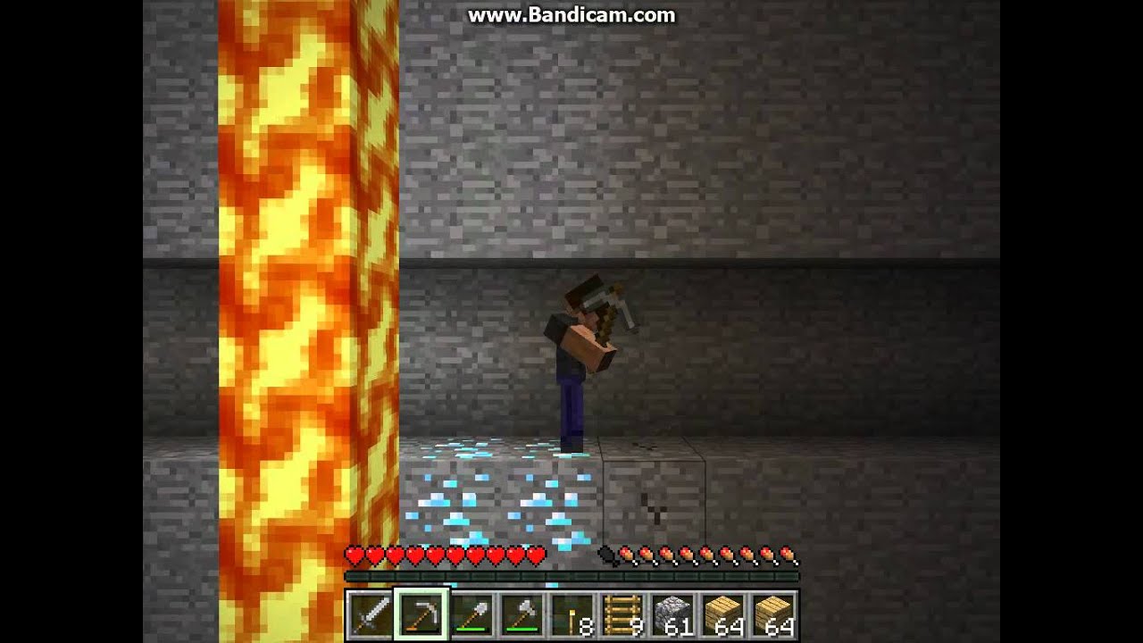 LaneTRus в 2D-Craft часть #1