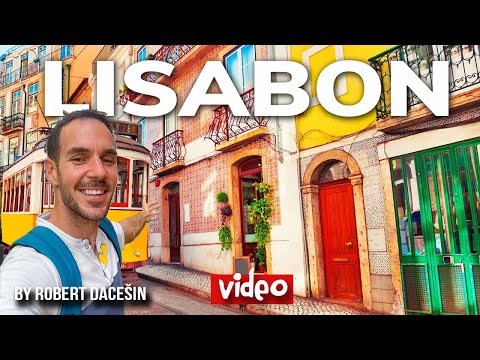 Video: Najbolje vrijeme za posjet Lisabonu