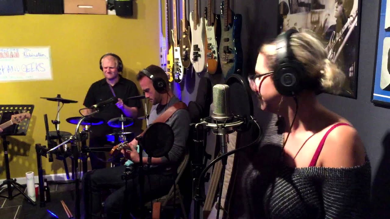 Band Geek - Love On Top w/ Hanan Rubinstein