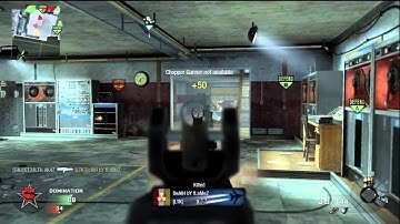 Black Ops: 48-3 GOLD G11! Domination on Grid