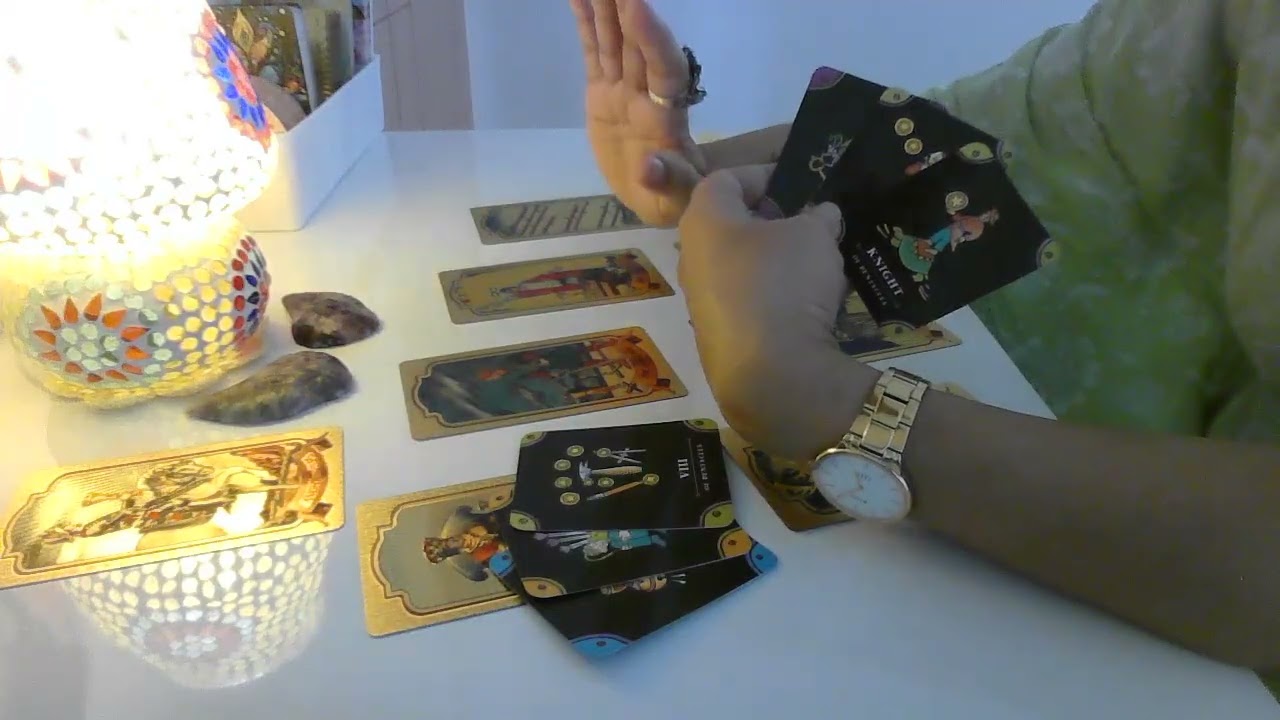 Scorpio Weekly Tarot Reading 2-8 March 2026