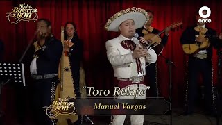 Video thumbnail of "Toro Relajo - Manuel Vargas - Noche, Boleros y Son"