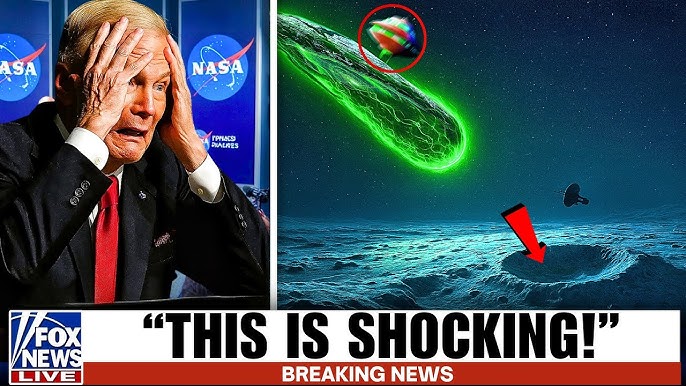 3I/ATLAS FINALLY FOUND What NASA Was Hiding on Pluto - YouTube