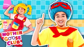 Brush Your Teeth More Mother Goose Club And Friends