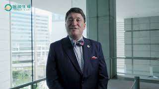 Interview With The President Of Iffs 2025, Prof. Edgar Mocanu