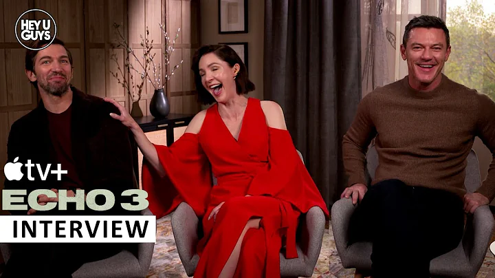 Echo 3 - Michiel Huisman, Luke Evans & Jessica Ann...