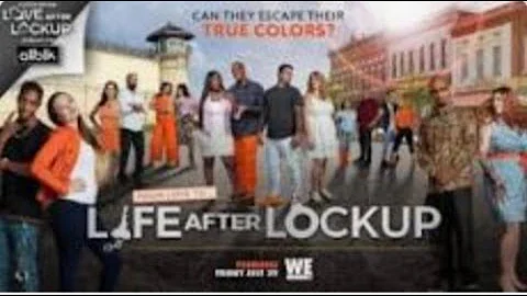 WeTv Life after Lockup! With Sharrell's World!