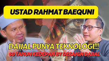 MEREKALAH INI TANGAN KANAN  DAJJAL di DUNIA - Ust. Rahmat Baequni