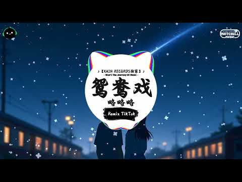 鸳鸯戏 抖音DJ版 略略略 哎呦小情郎你莫愁 此生只為你挽紅袖 抖音好听洗脑的BGM 抖音熱門 抖音 TikTok