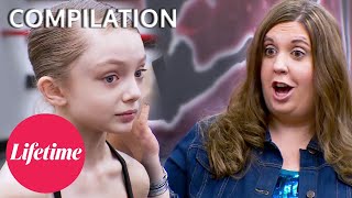 Christy WILL NOT STOP Until Sarah is on the Team  Dance Moms (Flashback Compilation) | Lifetime