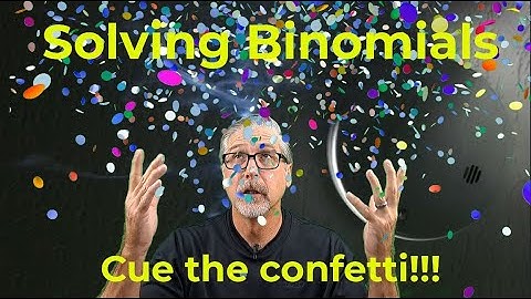 What is a binomial distribution - Part 3?
