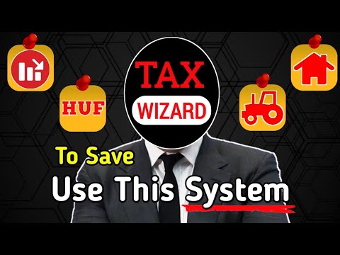 7 Secret Tax Hacks Used by India’s Wealthiest in 9 Minutes - YouTube