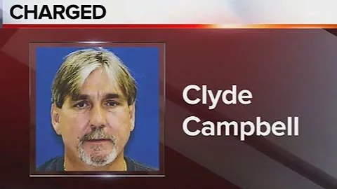 Clyde Campbell charged with killing girlfriend