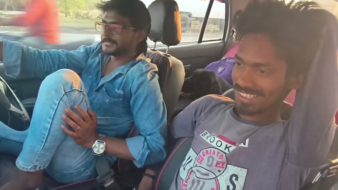 Ranchi to dhanbad trip with shera and santro part 1