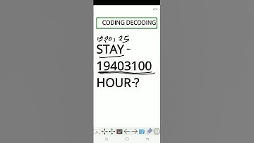 Coding decoding question with short trick #reasoning #shorts #ytshorts #codingdecodingtrick #tricks