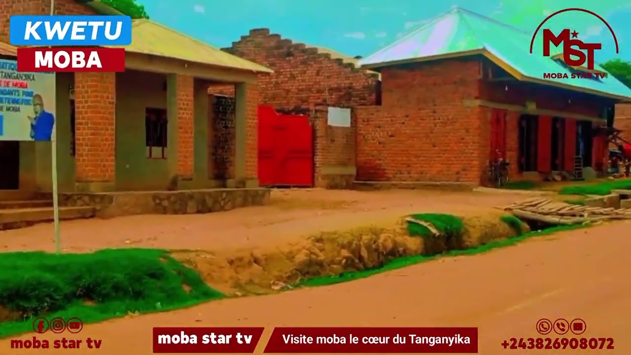 Moba kirungu apa nipa niveau ya LAKAZA karibu na Banque ya kirungu kama uko natoka kwaku soko kubwa