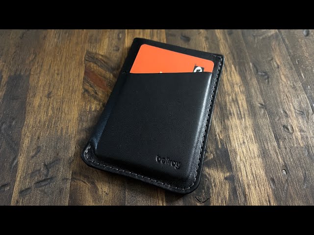 Bellroy Men's Slim Sleeve Wallet