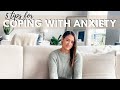 5 TIPS FOR COPING WITH ANXIETY