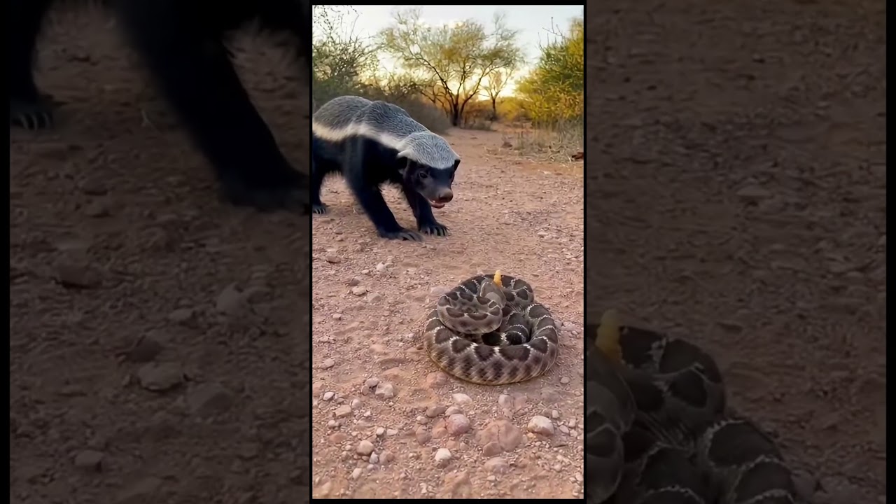 Honey Badger
