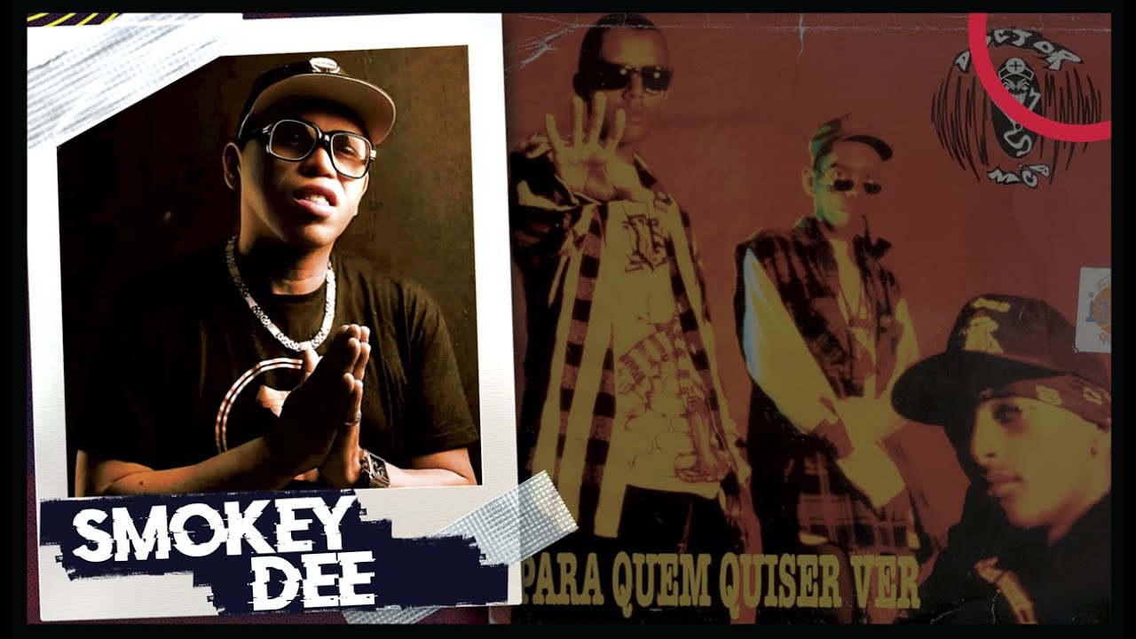 Papo com Smokey Dee sobre o álbum ''PARA QUEM QUISER VER'' (1994)