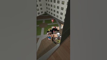 Angry Munci & Obunga Nextbot Escape Gmod #shorts
