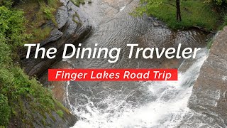 Road Trip Through Finger Lakes Wine Country in New York