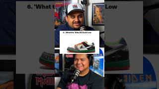 Top 10 Best Nike SB Dunks of all Time! #shorts #nikesb #top10 #sneakers