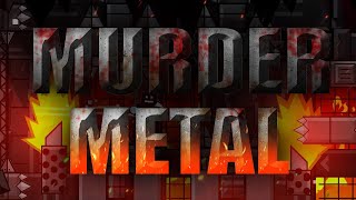 Murder Metal (Neferrous) by Zylenox 100% (Extreme Demon)
