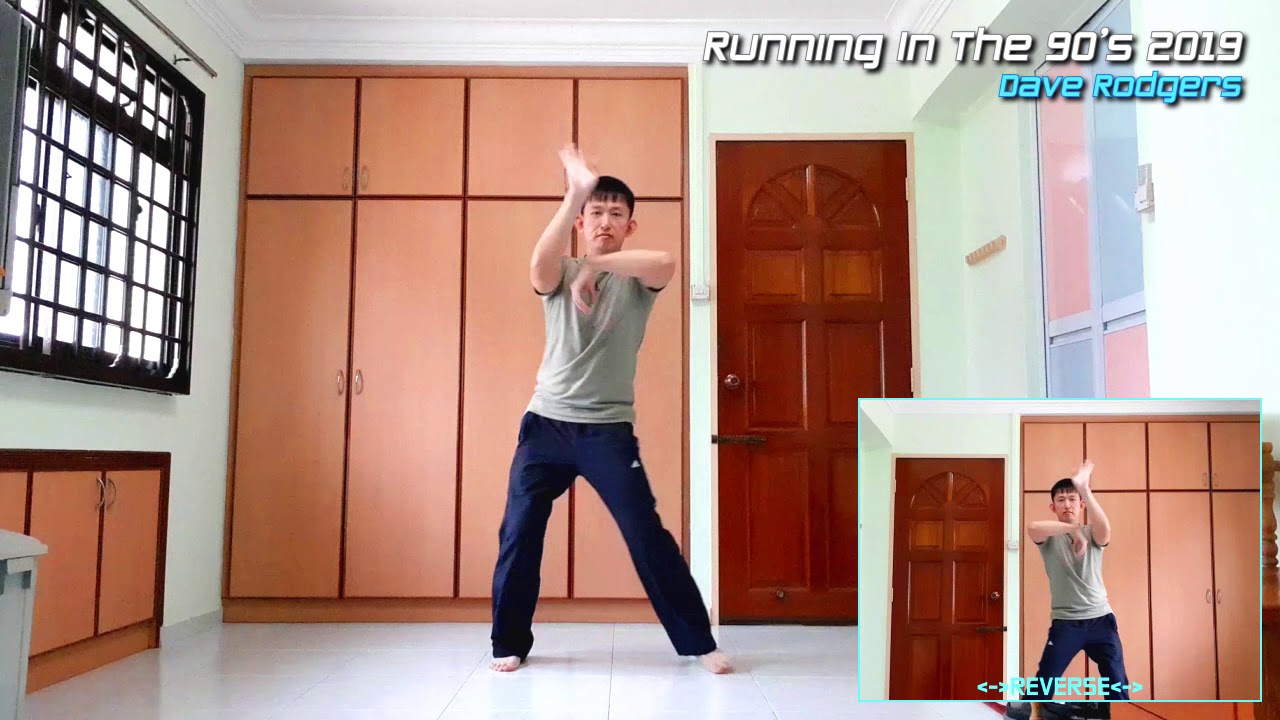 [パラパラ / Para Para] Running In The 90's 2019 / Dave Rodgers [2019.11.02]