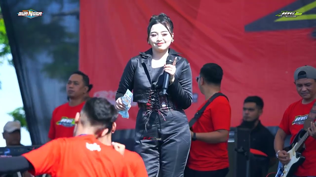 GERIGIS / RIA AMELIA // NEW BUANGGA / JBG CITY COMUNITY _ DHEHAN PRO