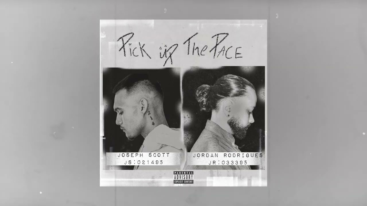 Watch Joseph Scott feat. Jordan Rodrigues - Pick Up The Pace on YouTube Watch Joseph Scott feat. Jordan Rodrigues - Pick Up The Pace on YouTube