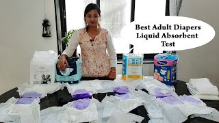 Best Diapers for Adults || Guardian Adult Diapers, Kare-In Adult Diapers Reviews screenshot 5