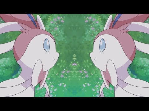 Umbreon X Sylveon AMV - Sing Me To Sleep [Alan Walker]