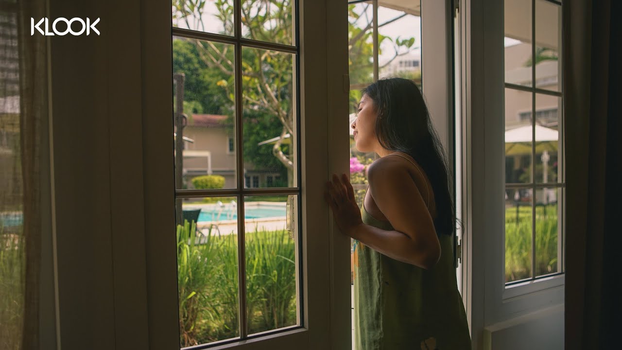 Staycation Review | Goodwood Park Hotel – Poolside Suite, Min Jiang, The Mayfair Pool